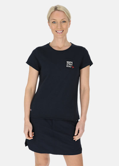 Marstrand Pocket Tee W