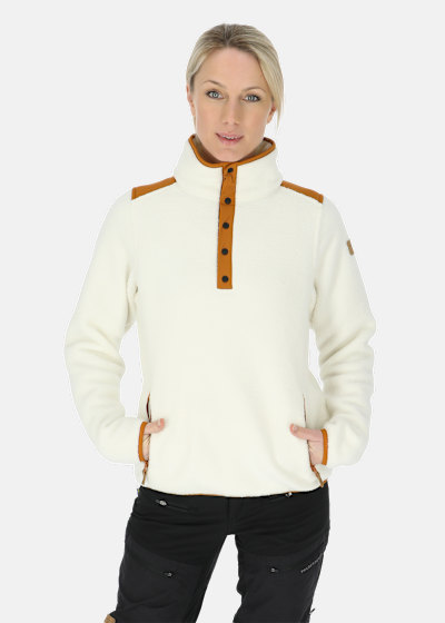 Nordkap Pile Halfneck W