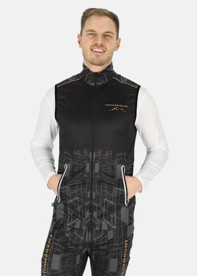 Race 3-Layer Vest