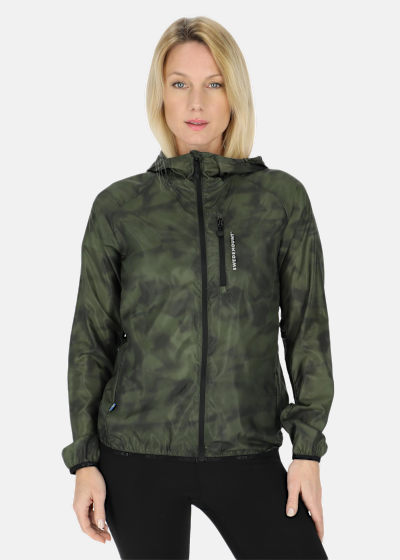 Packable Wind Jacket W