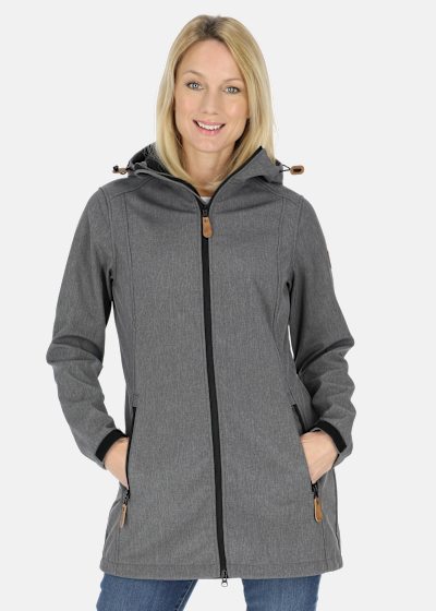 Softshell Coat W
