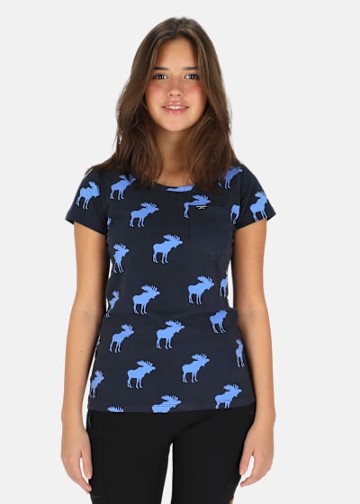 Elk Tee W