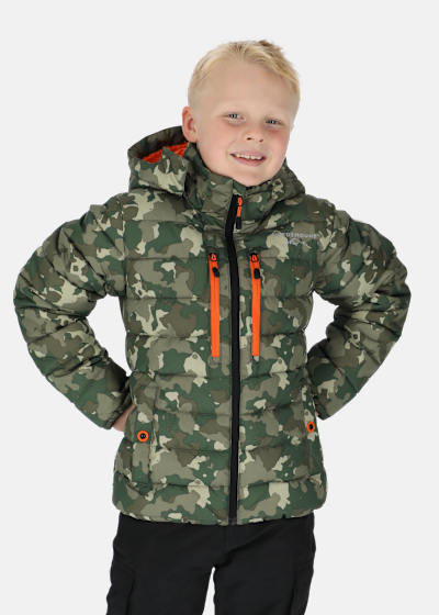 Branäs Jacket JR 2.0