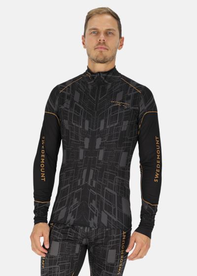Race Half Zip Top