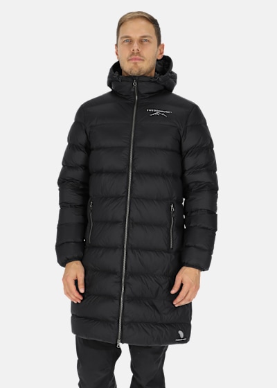 Östersund Long Down Coat