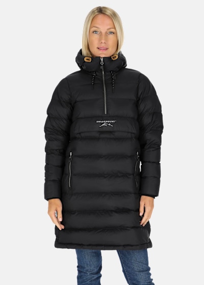 Östersund Down Anorak Long W