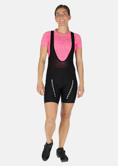 Bike Bib short Tights 2.0 W