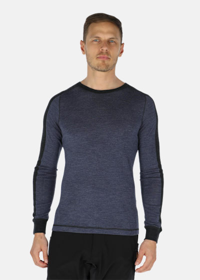 Himalaya Merino Wool Crewneck