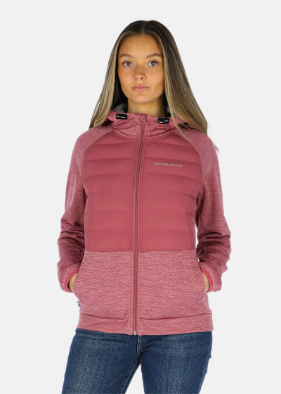 Training Hybrid Jacket W