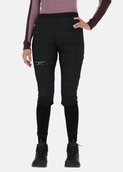 Thermal Insulation Long Shorts W