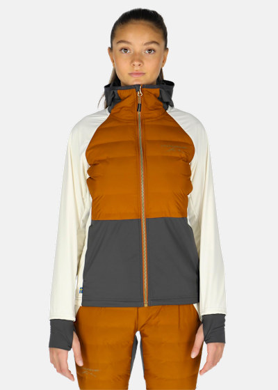 Nordic Hybrid Hooded Jacket W