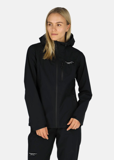 Abisko Shell Rain Jacket W
