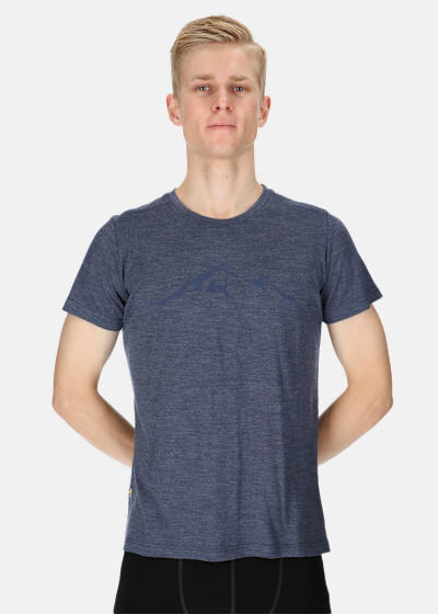 Himalaya Merino Wool Tee