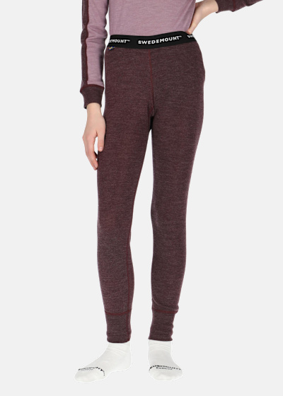Himalaya Merino Wool Pants JR