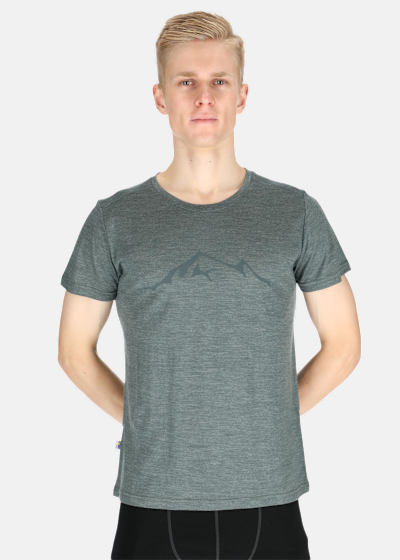 Himalaya Merino Wool Tee