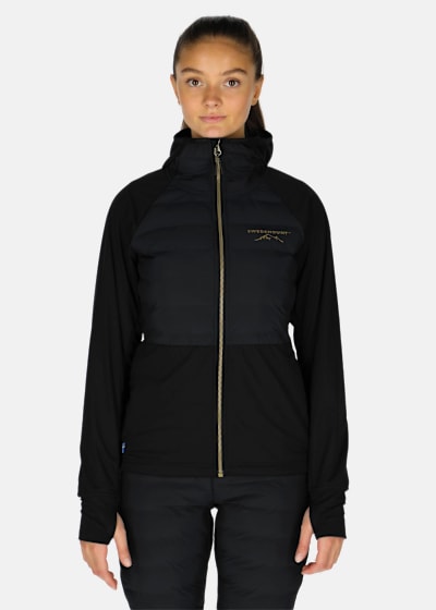 Nordic Hybrid Hooded Jacket W