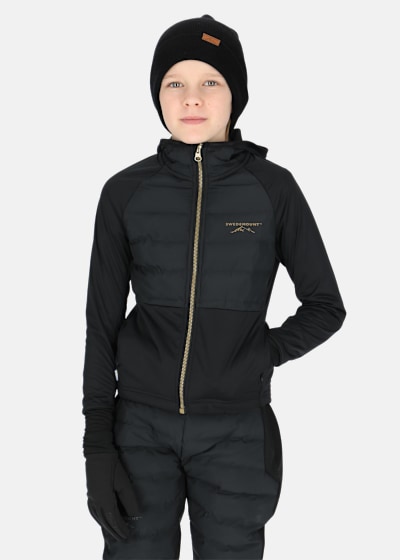 Nordic Hybrid Hooded Jacket  G JR