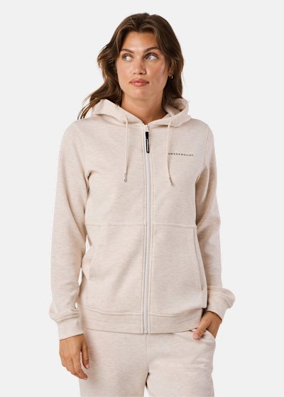 Move Soft Full Zip Hood W