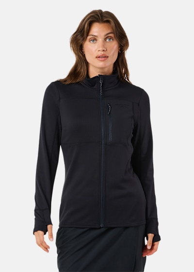 Trondheim Midlayer Full Zip W