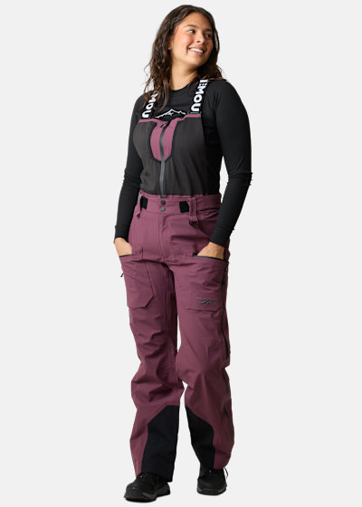 Lofoten 3L Shell Bib Pants W