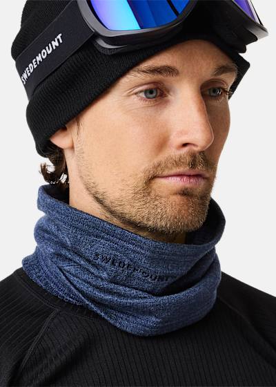 Nepal Wool Terry Merino Neck Gaiter