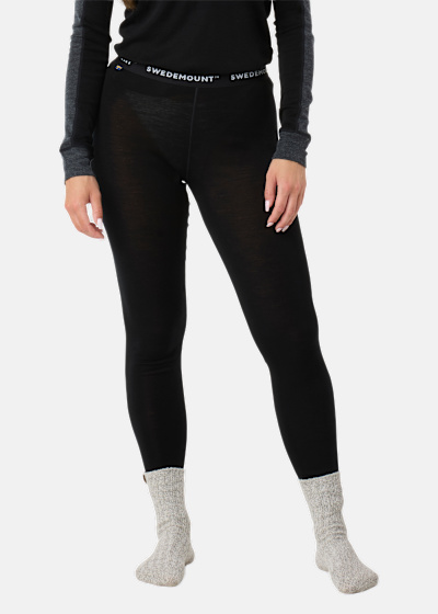Himalaya Merino Wool Pants W