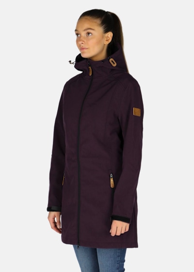 Softshell Coat W