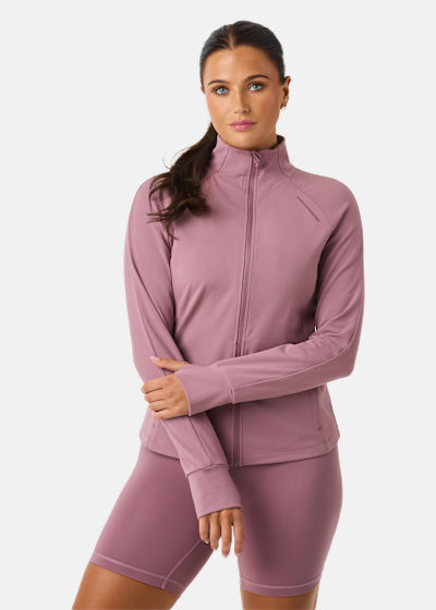 Move Full Zip Jacket W