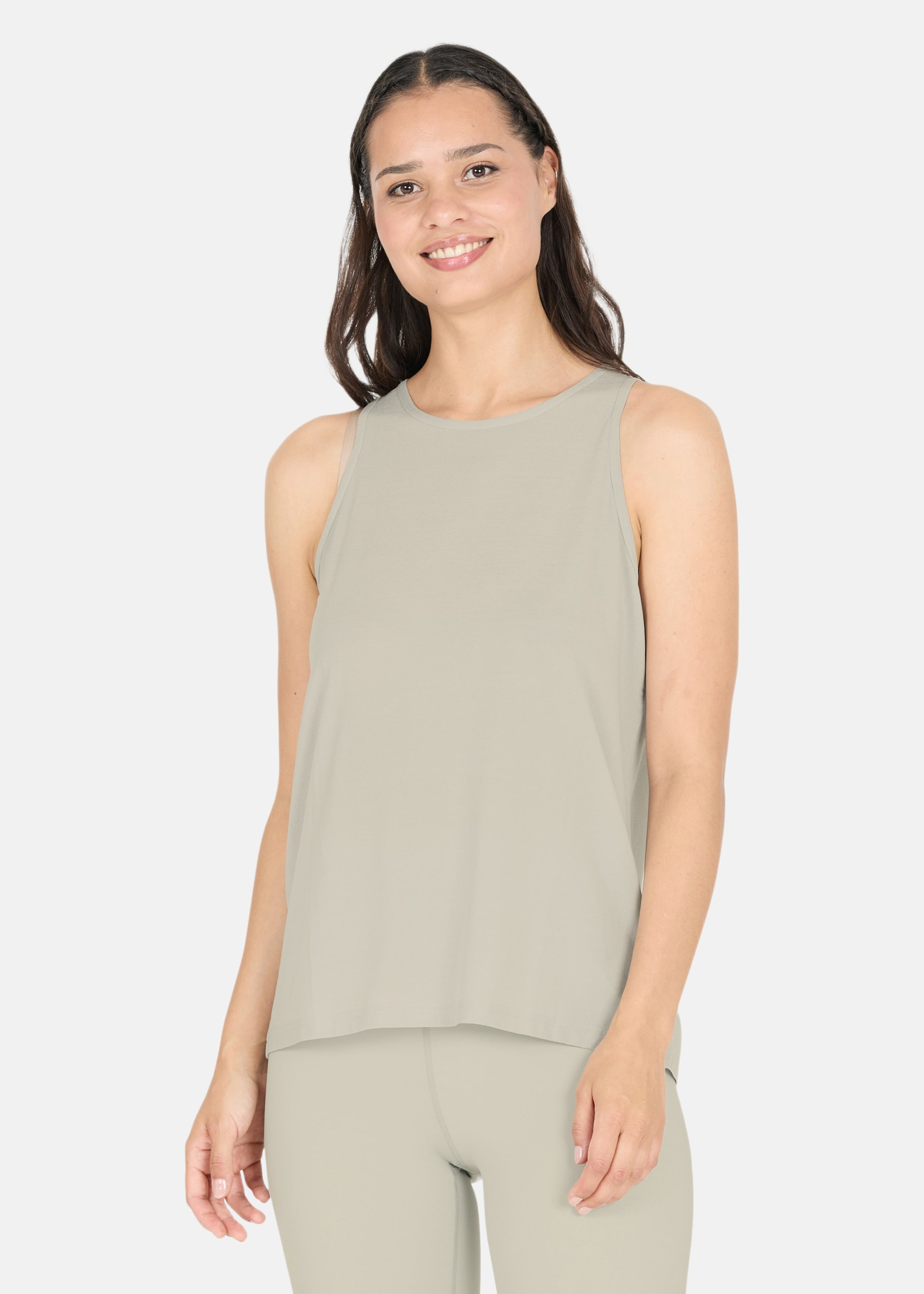 Mota W Slub Top