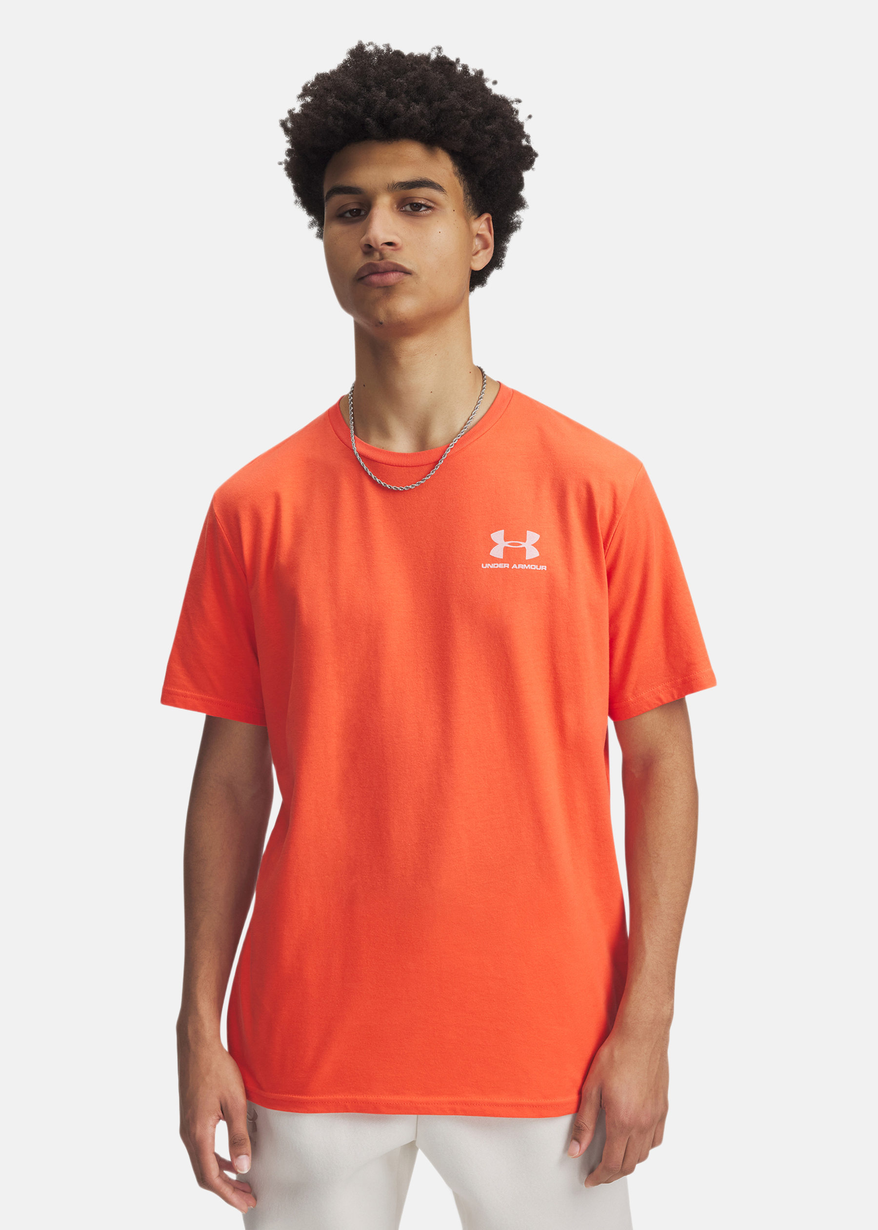 UA M SPORTSTYLE LC SS