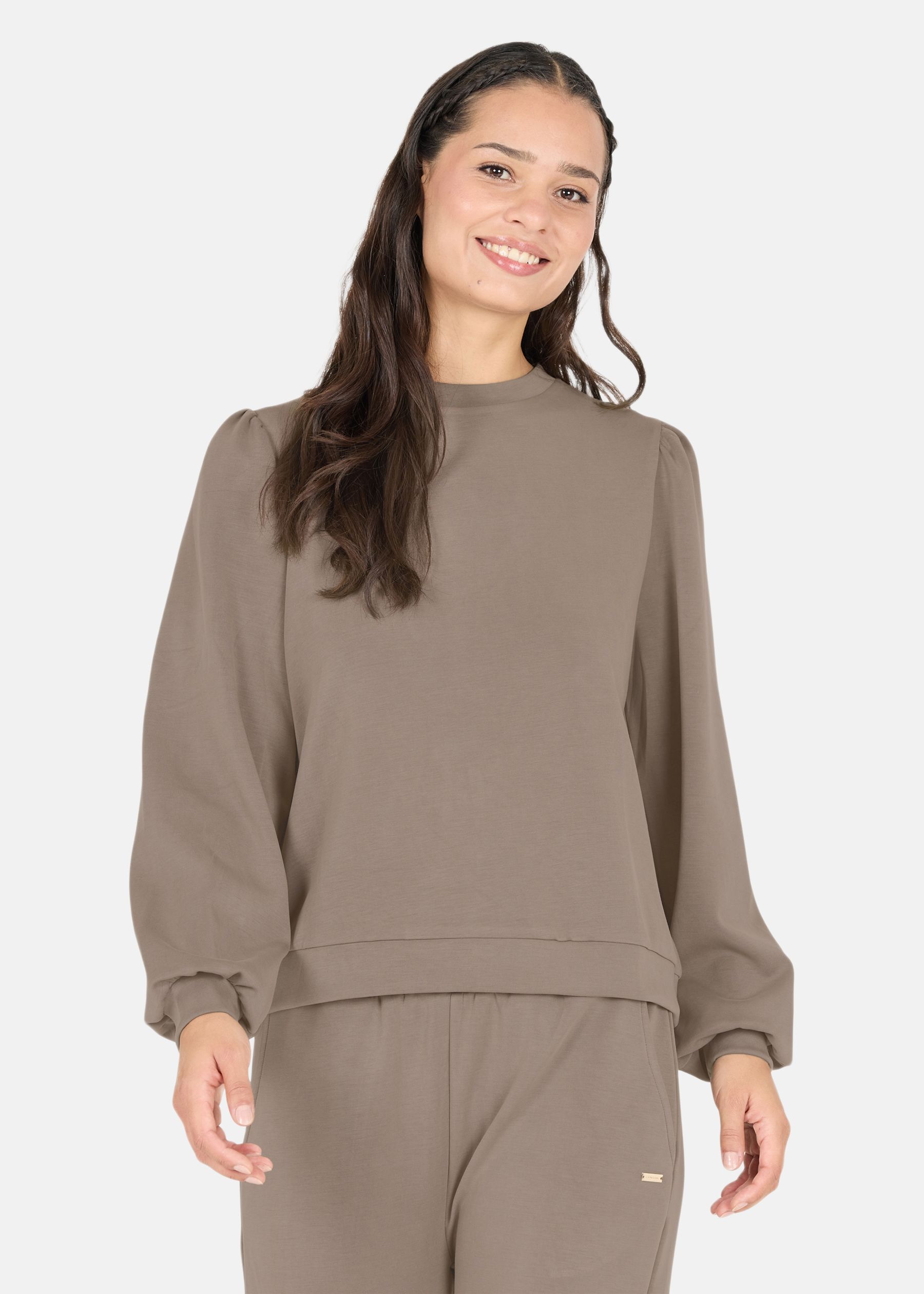 Jillnana V2 W Balloon Sleeve S