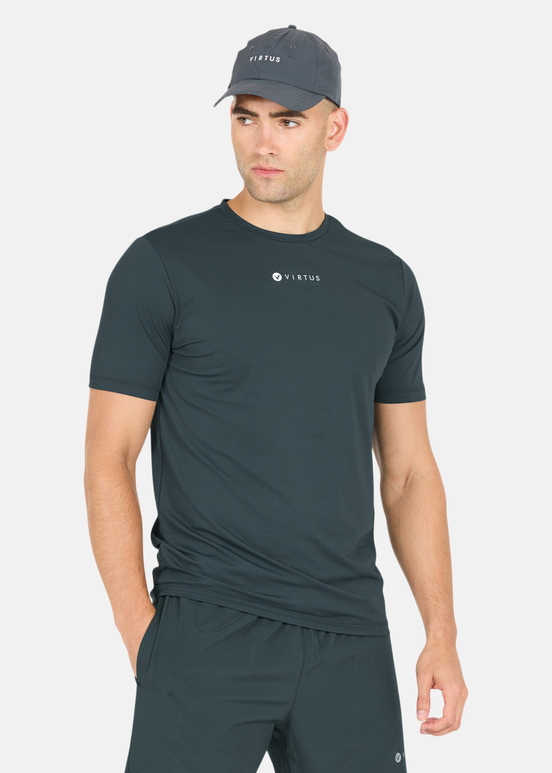 Roger M Hyperstretch S/S Tee
