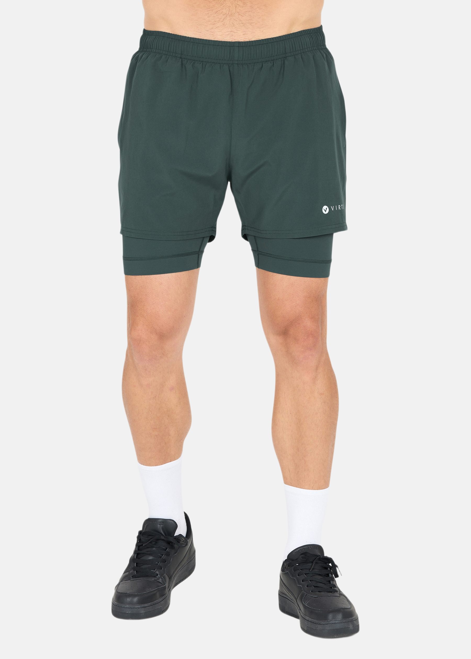 Zayne M 2-in-1 Shorts