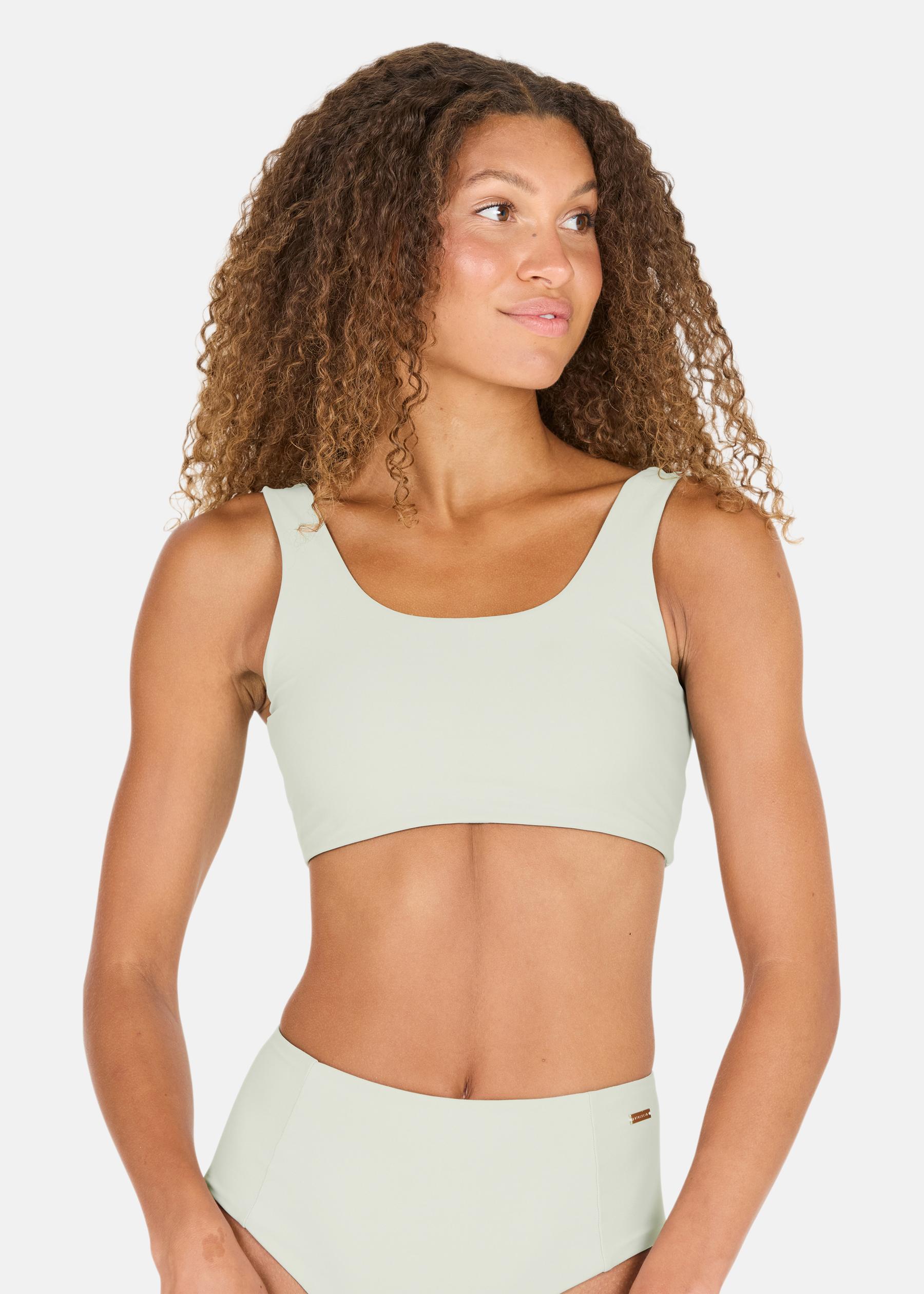 Bay W Bikini Top