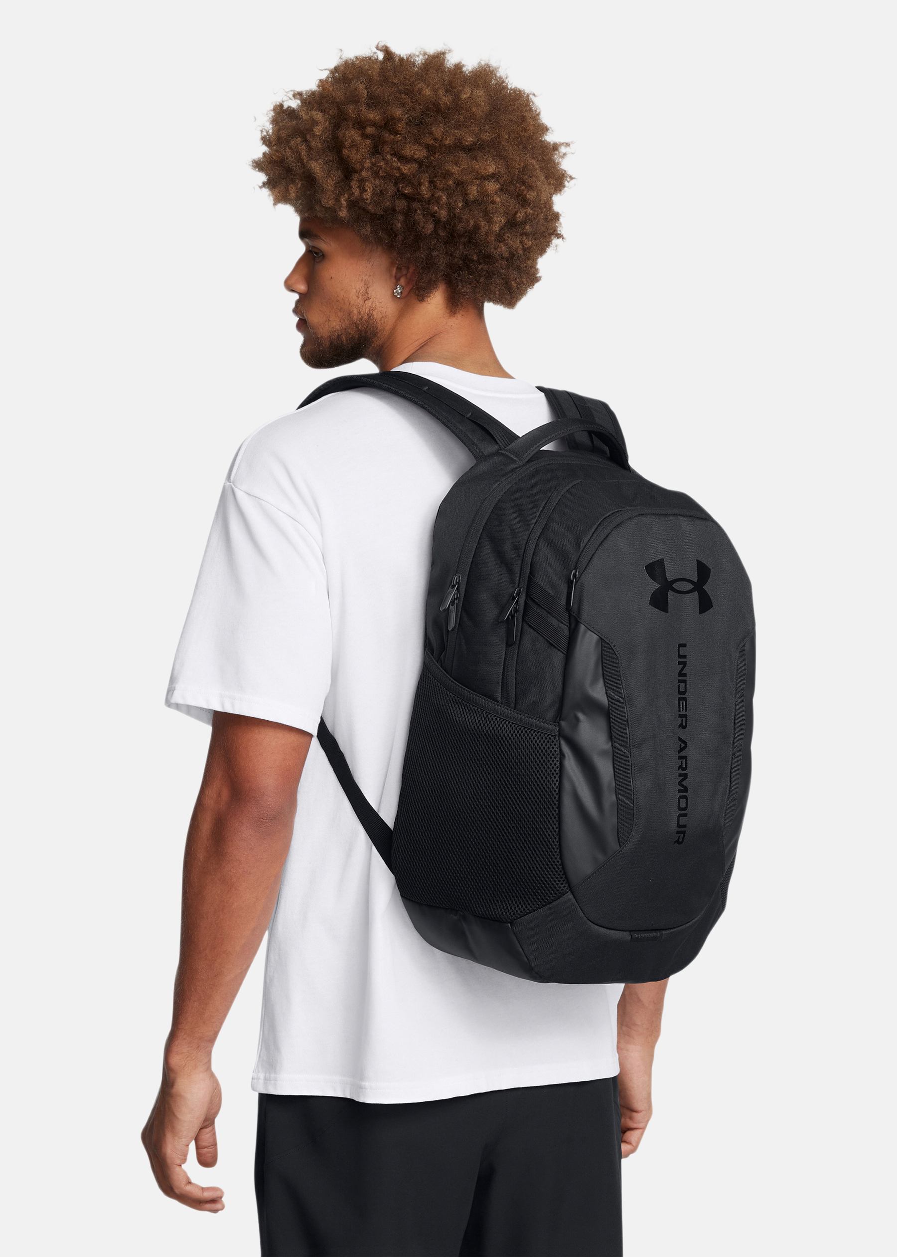 UA Hustle 6.0 Backpack