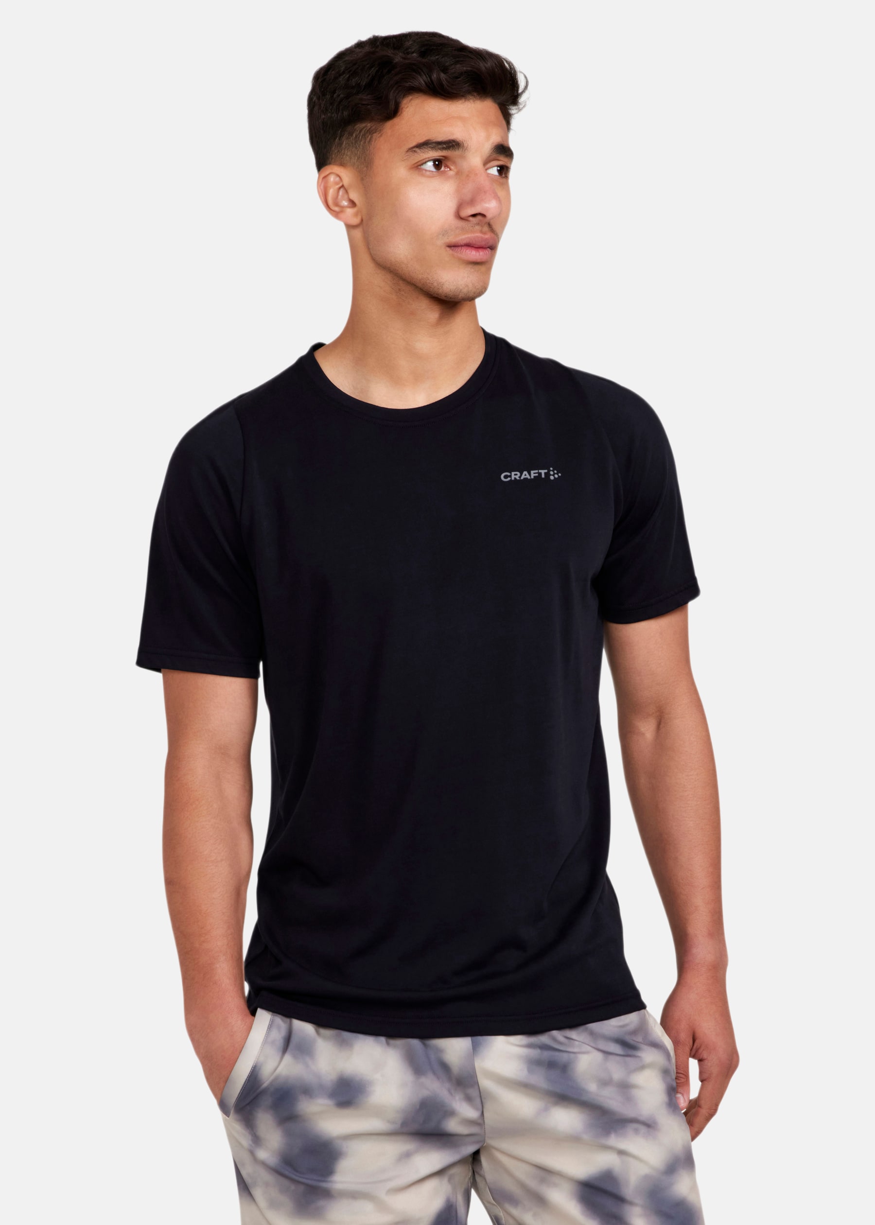 COLLECTIVE BI-BLEND SS TEE M