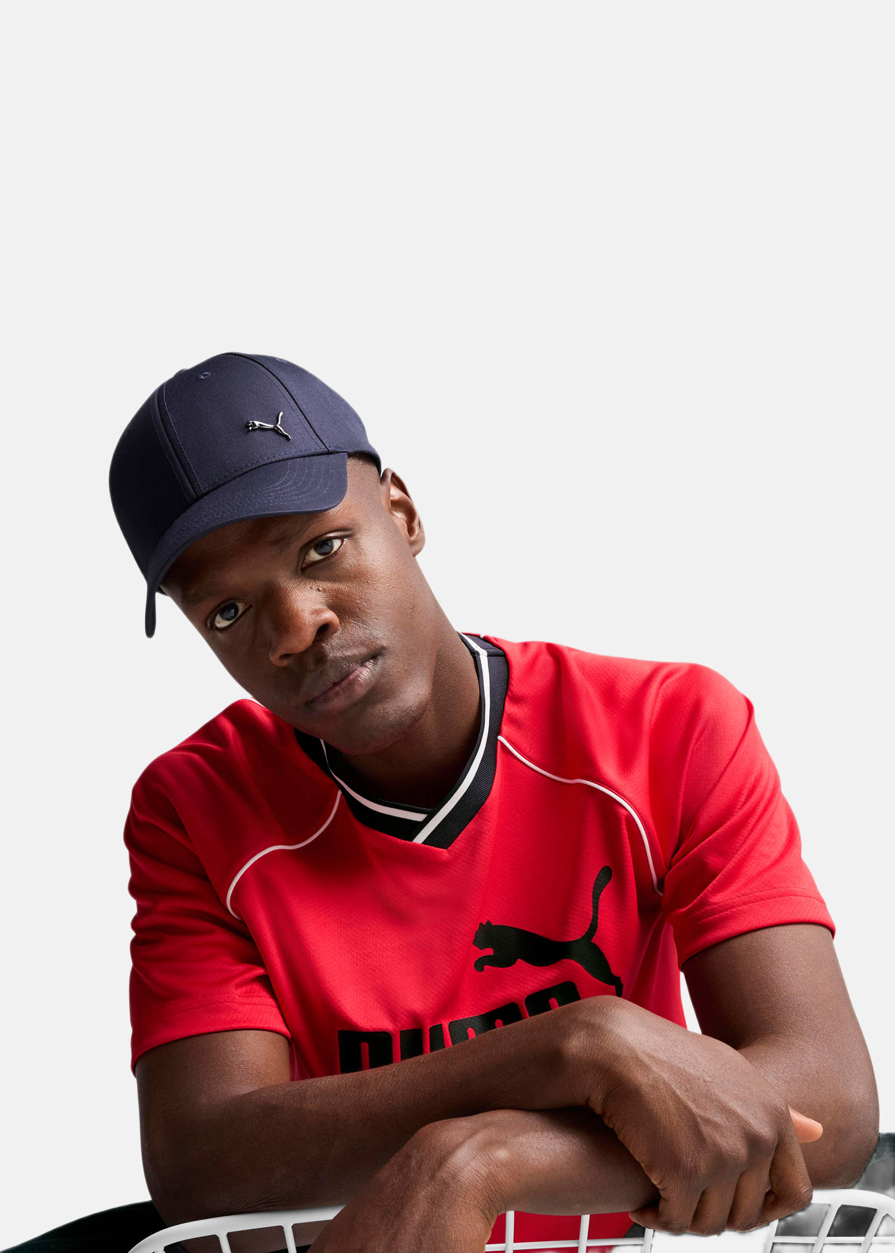 ESS METAL PUMA CAT BB Cap