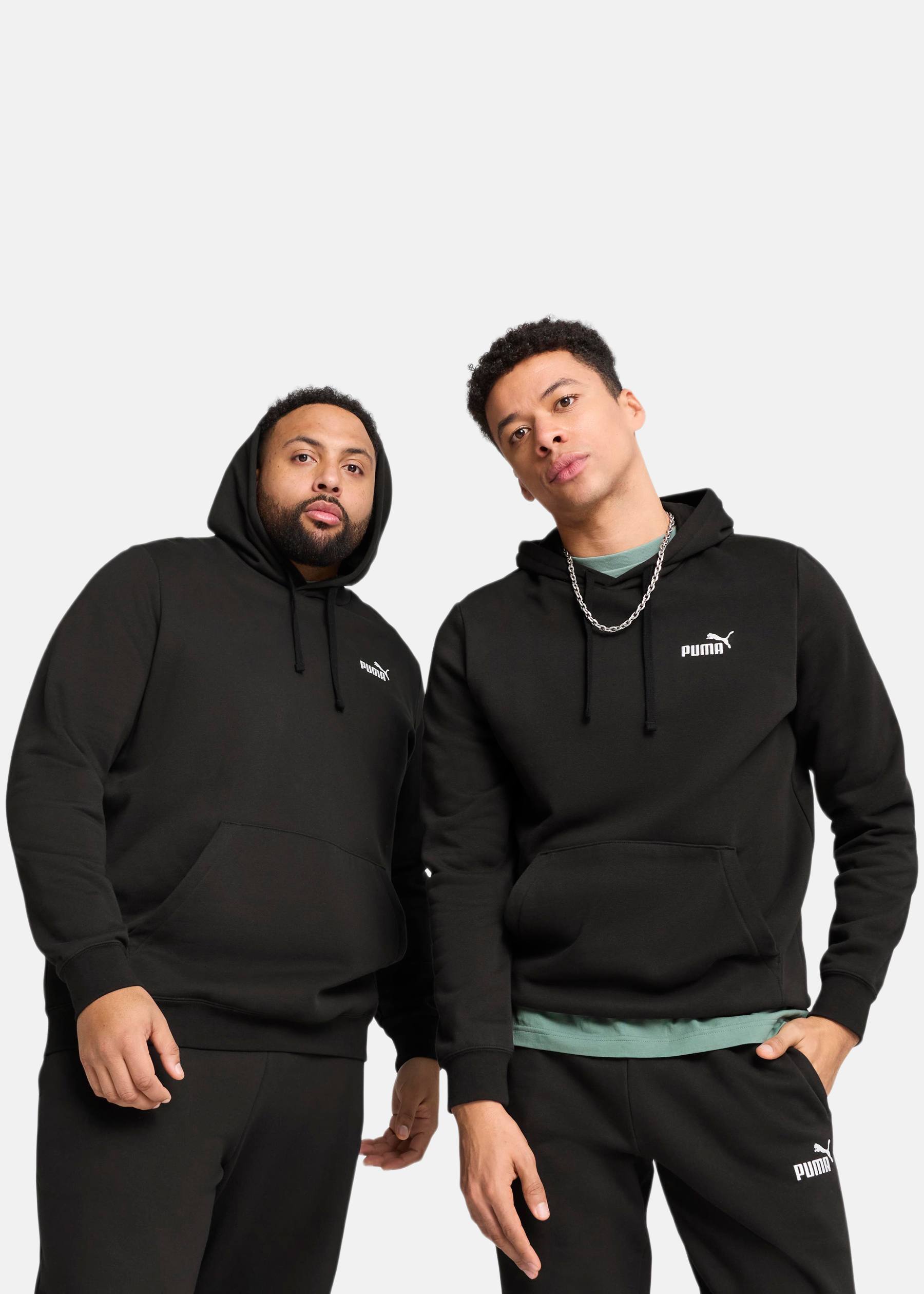 ESS Small No. 1 Logo Hoodie FL