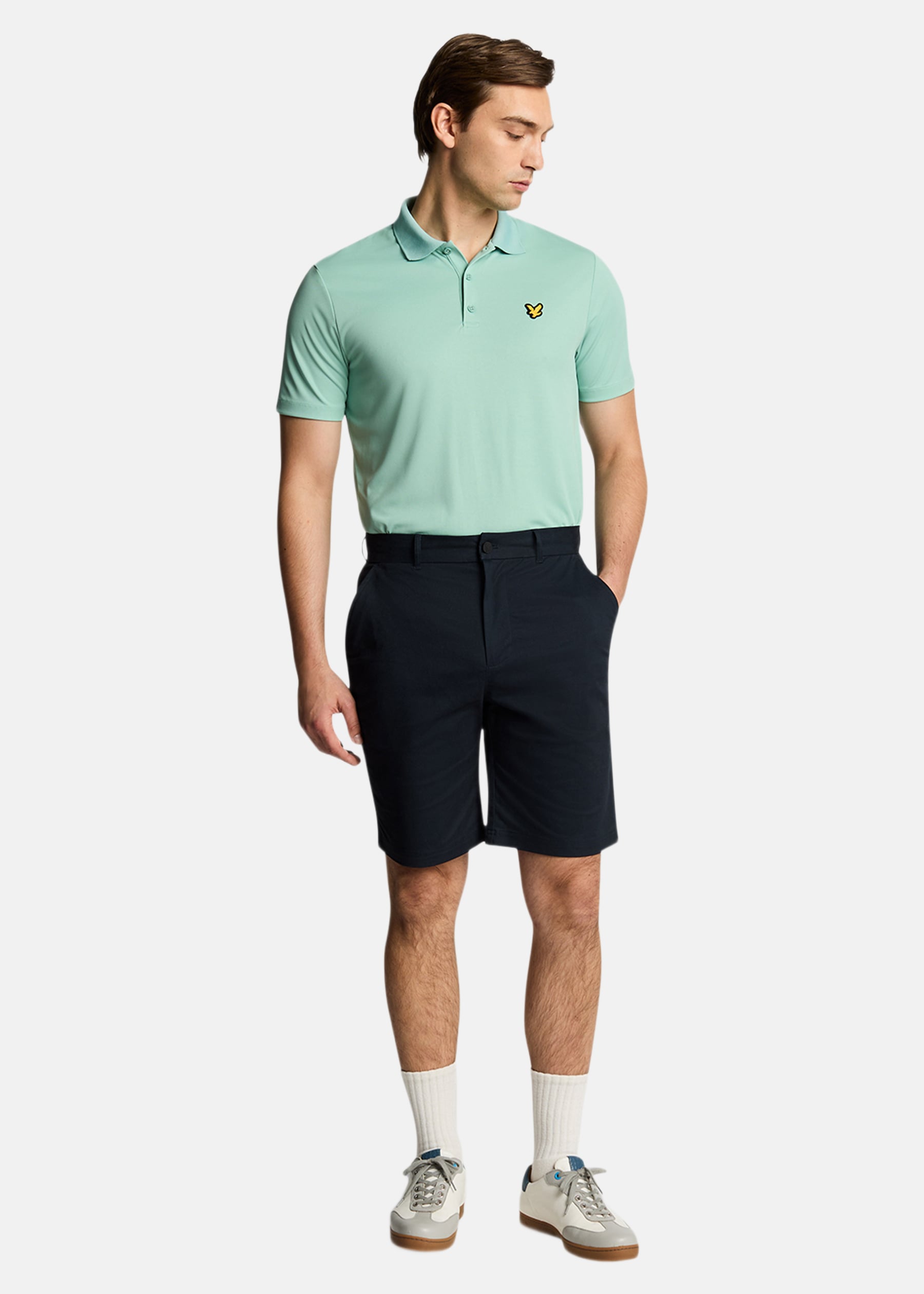 Course Stretch Chino Shorts