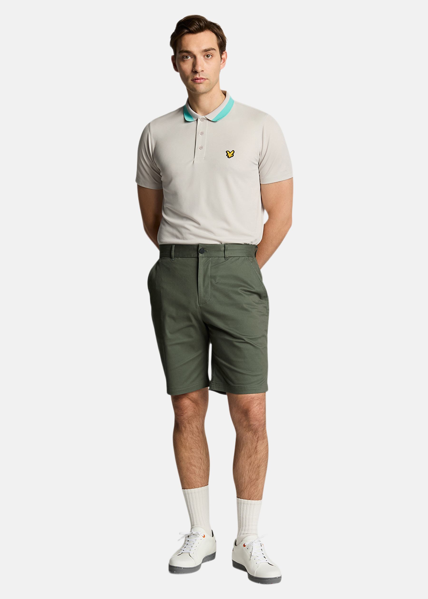 Course Stretch Chino Shorts