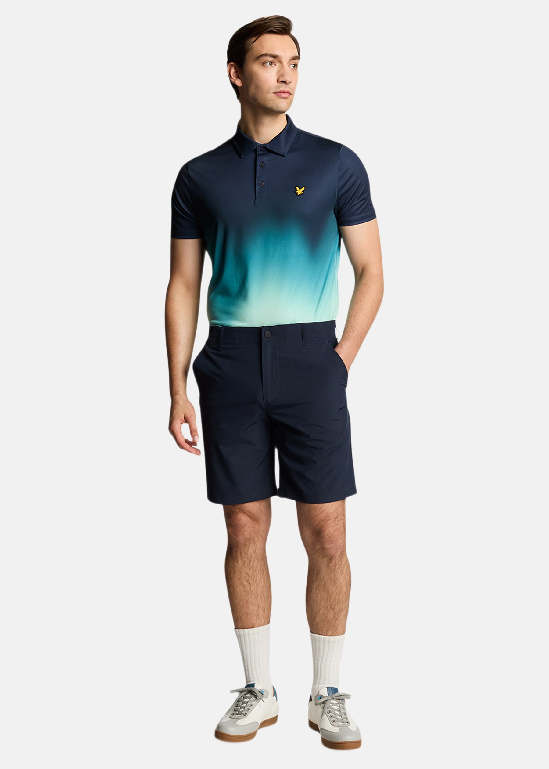 5 Pocket Golf Shorts