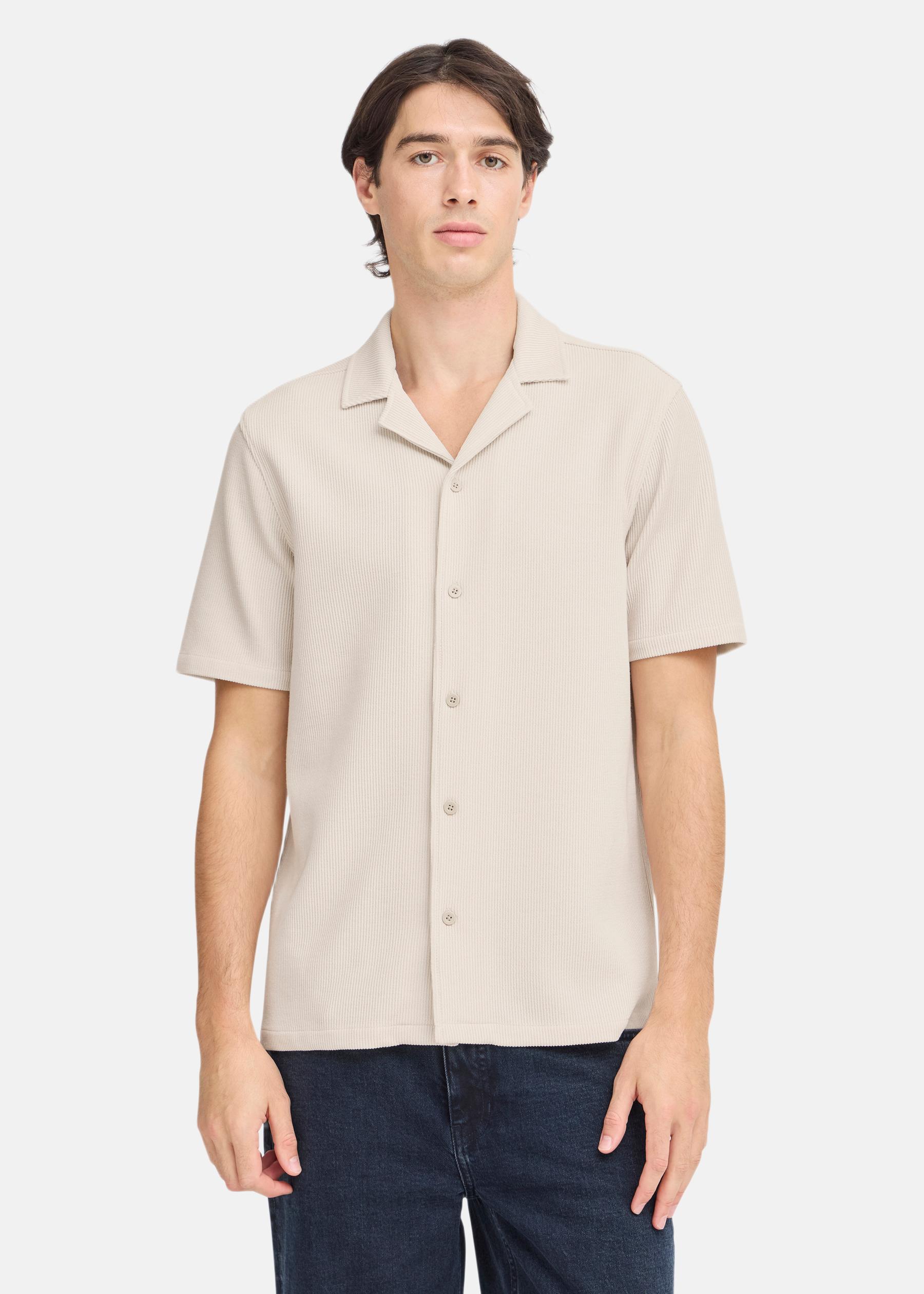 CFARCHER SS RC knitted shirt