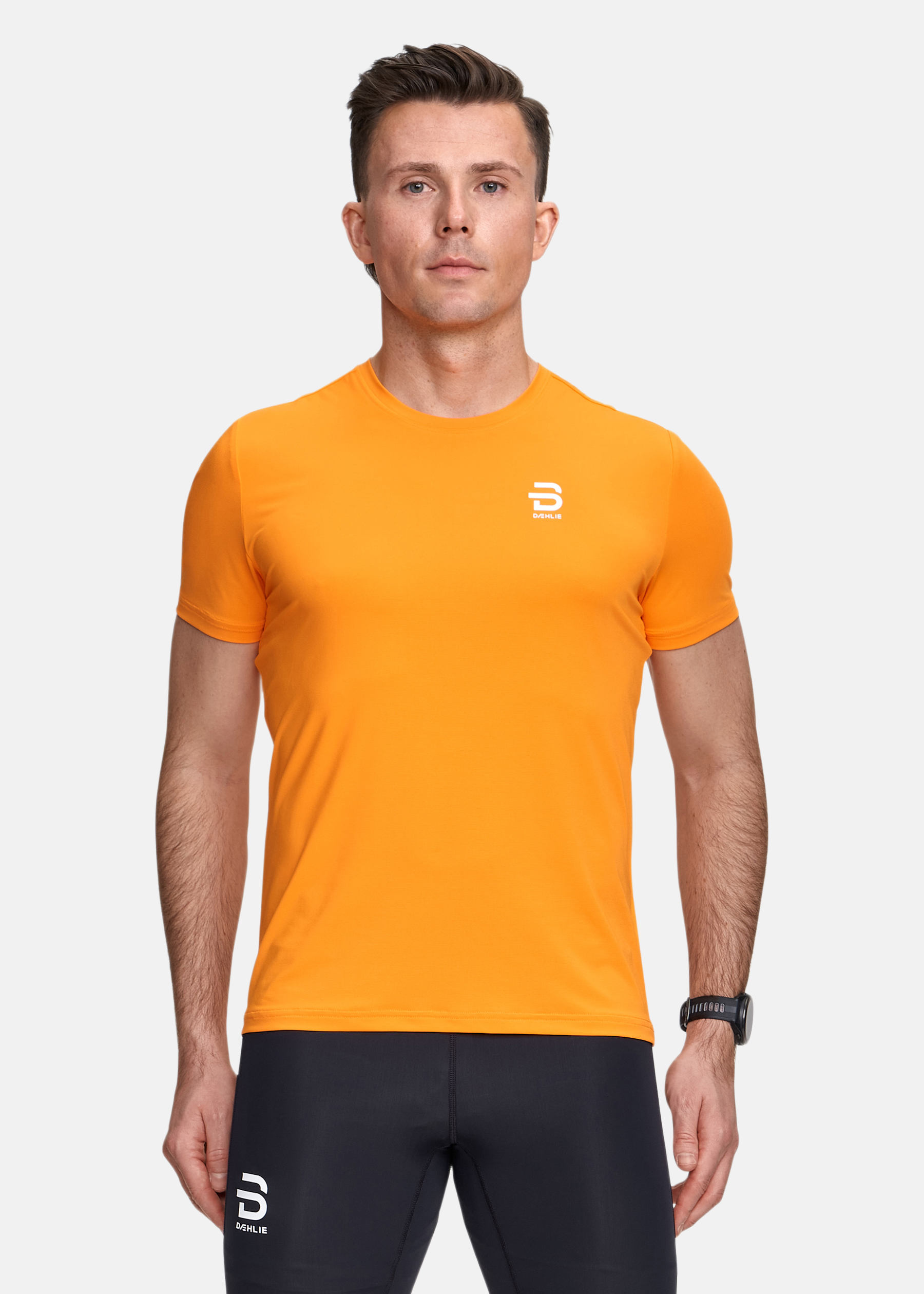 T-Shirt Tempo |  - sv-se - herr - klader - t-shirts-linnen - t-shirt-vardag-sport - kortarmad-t-shirt-vardag-sport | Padelspecialisterna
