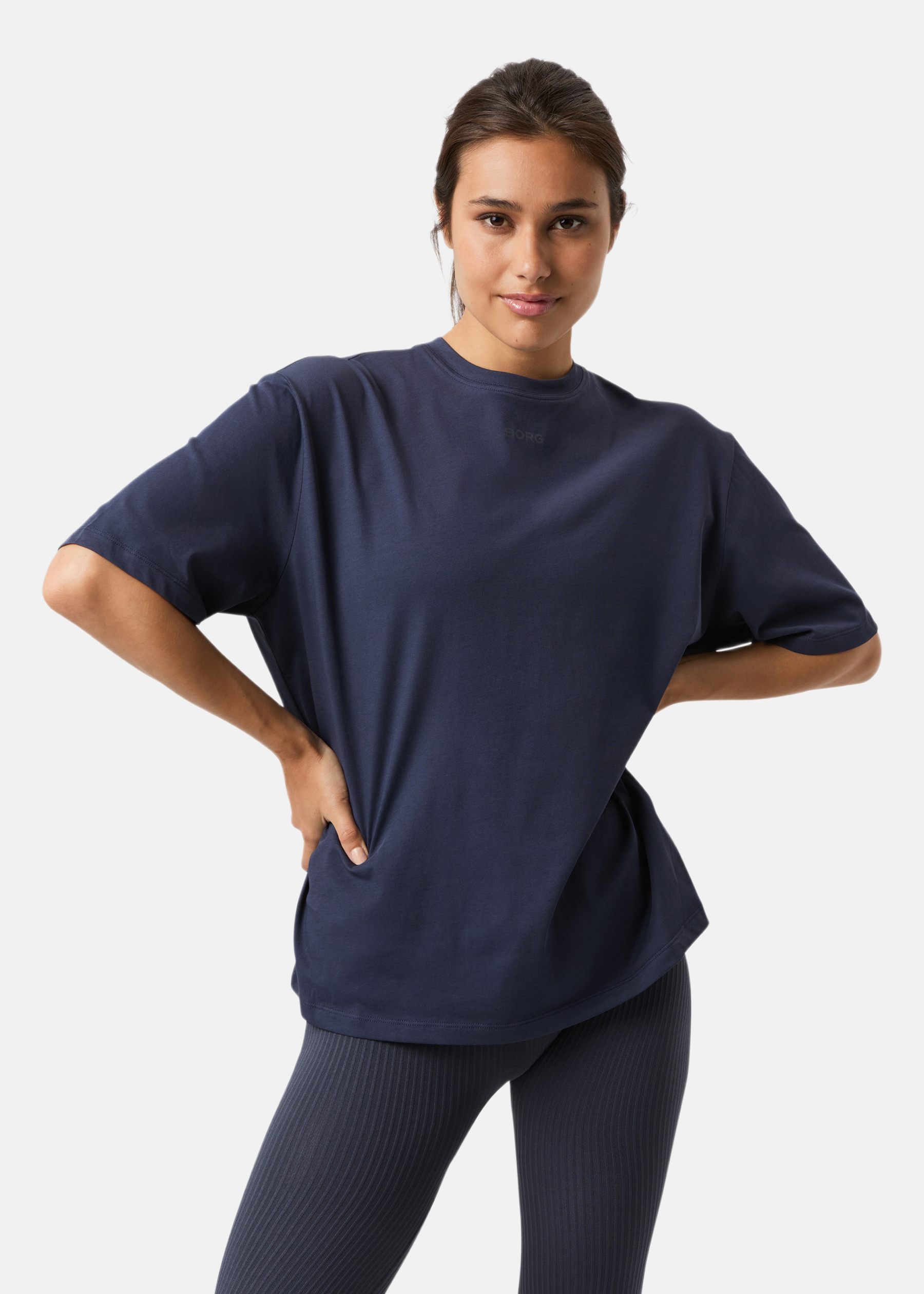 STUDIO OVERSIZED T-SHIRT