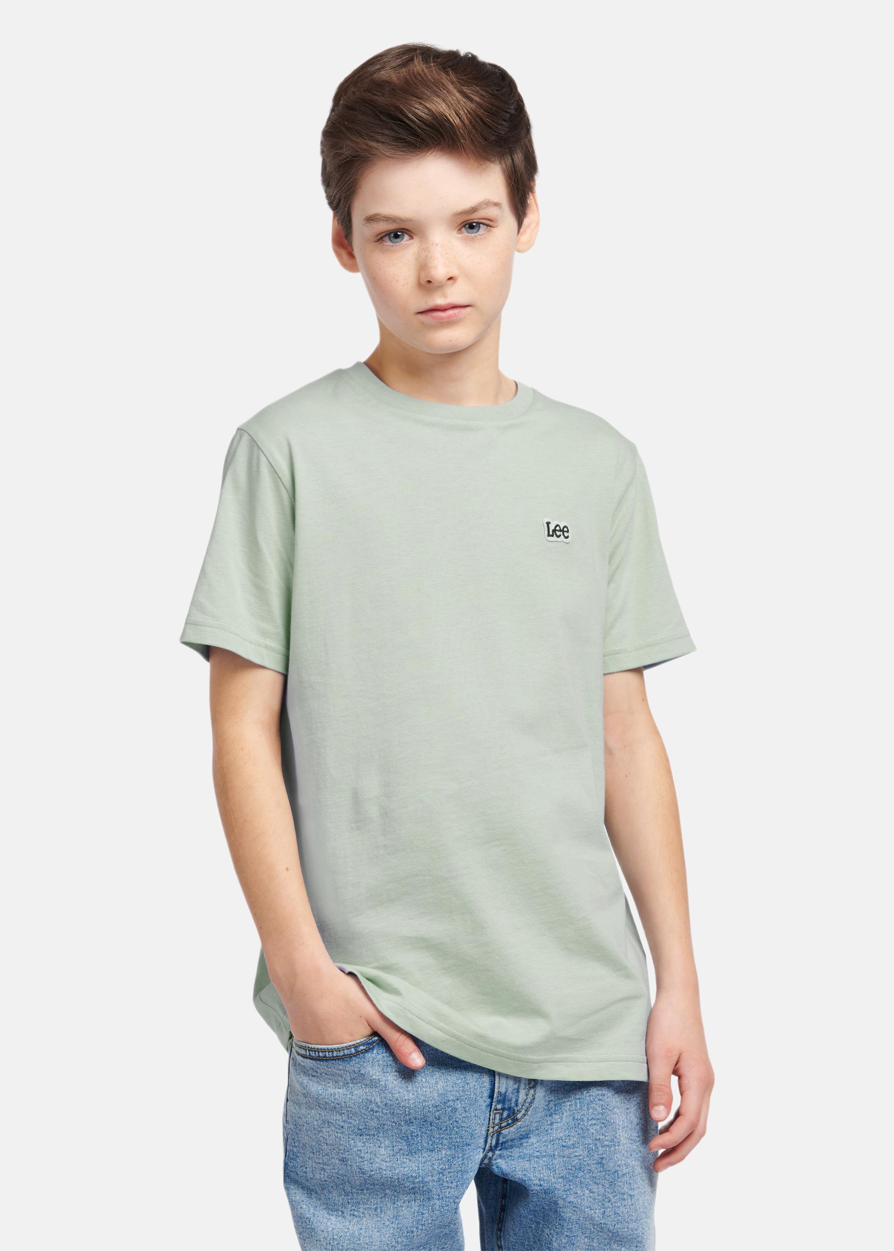 BADGE T-SHIRT
