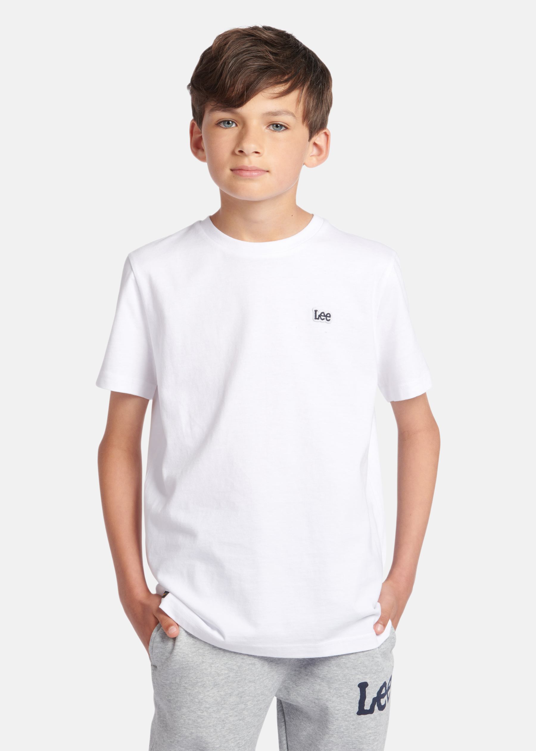 BADGE T-SHIRT
