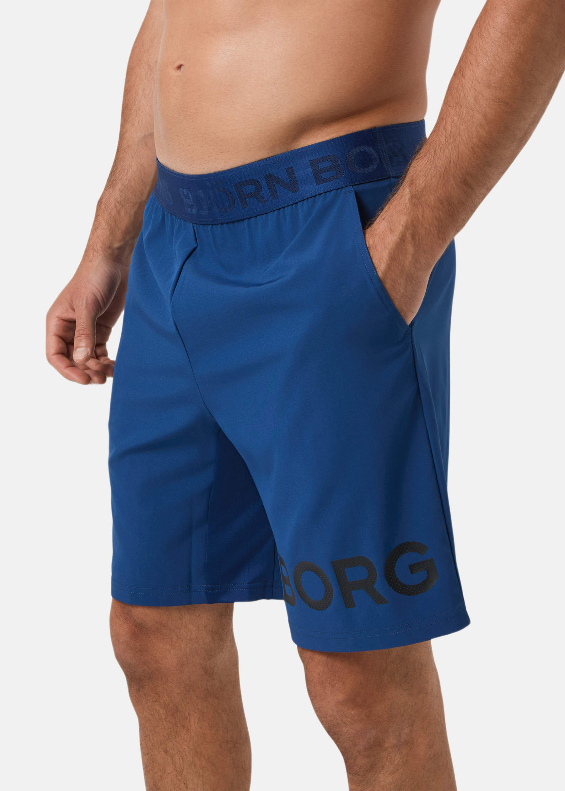 BORG SHORTS