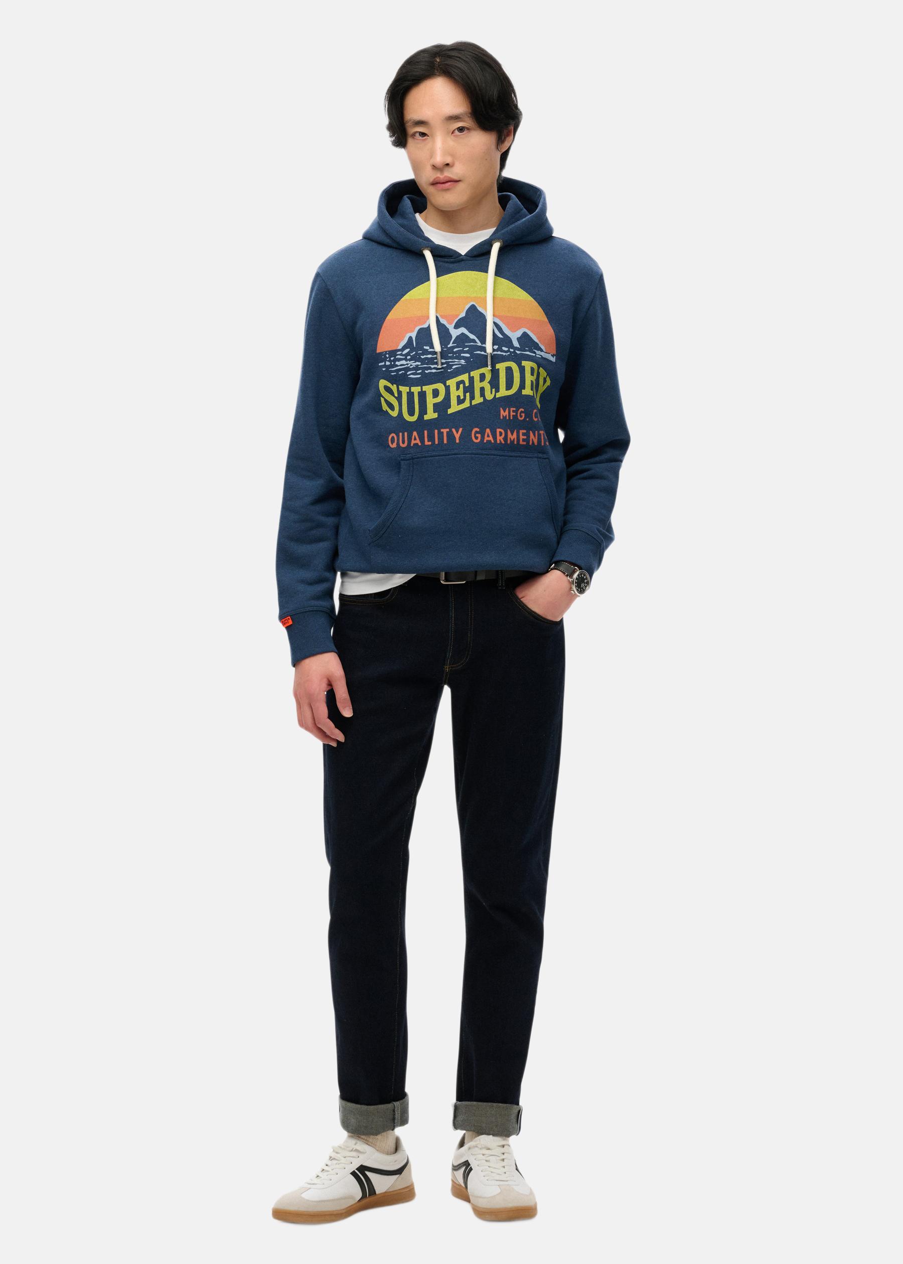 CL GREAT OUTDOORS RELAXED HOOD