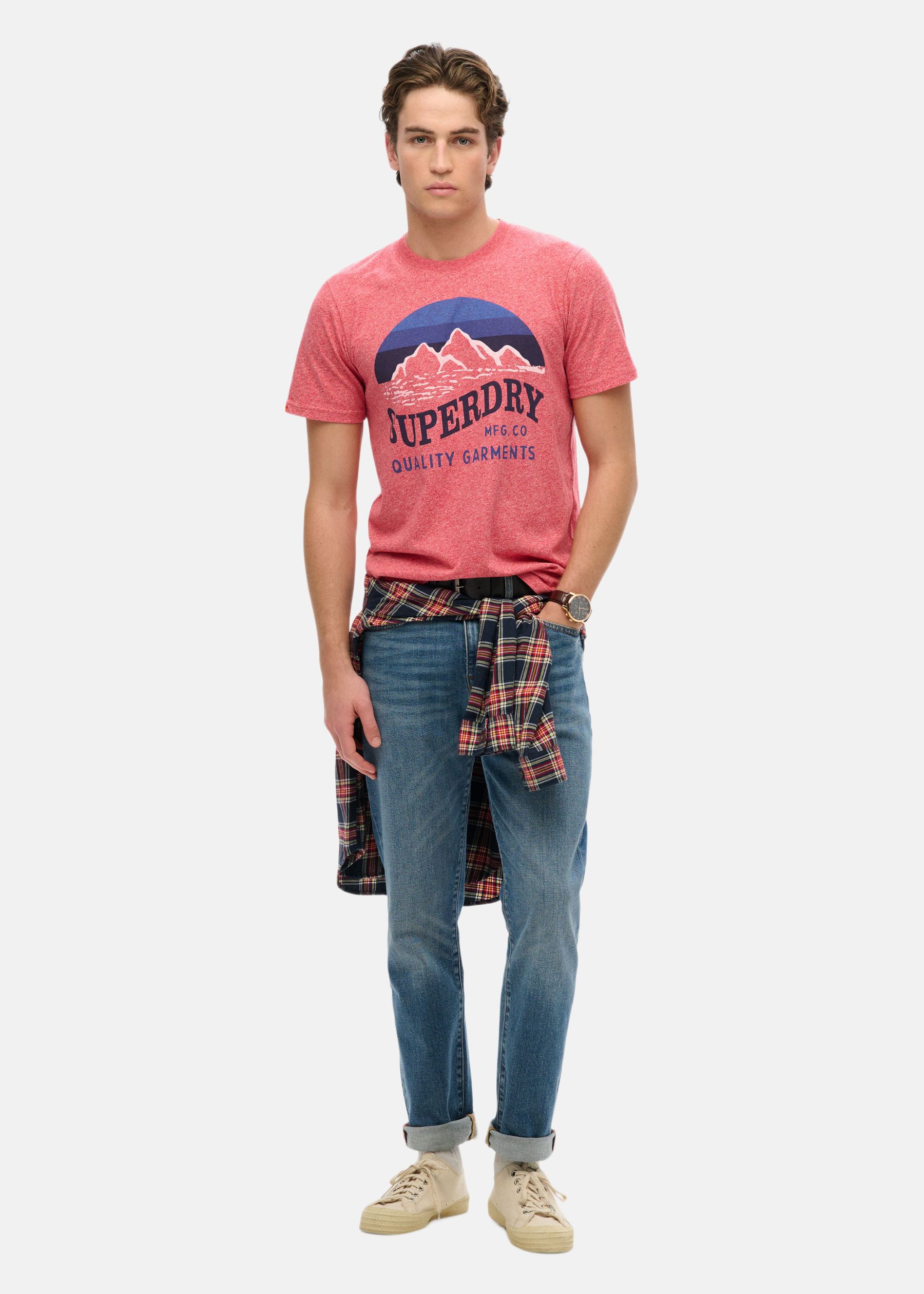 CL GREAT OUTDOORS RELAXED TEE