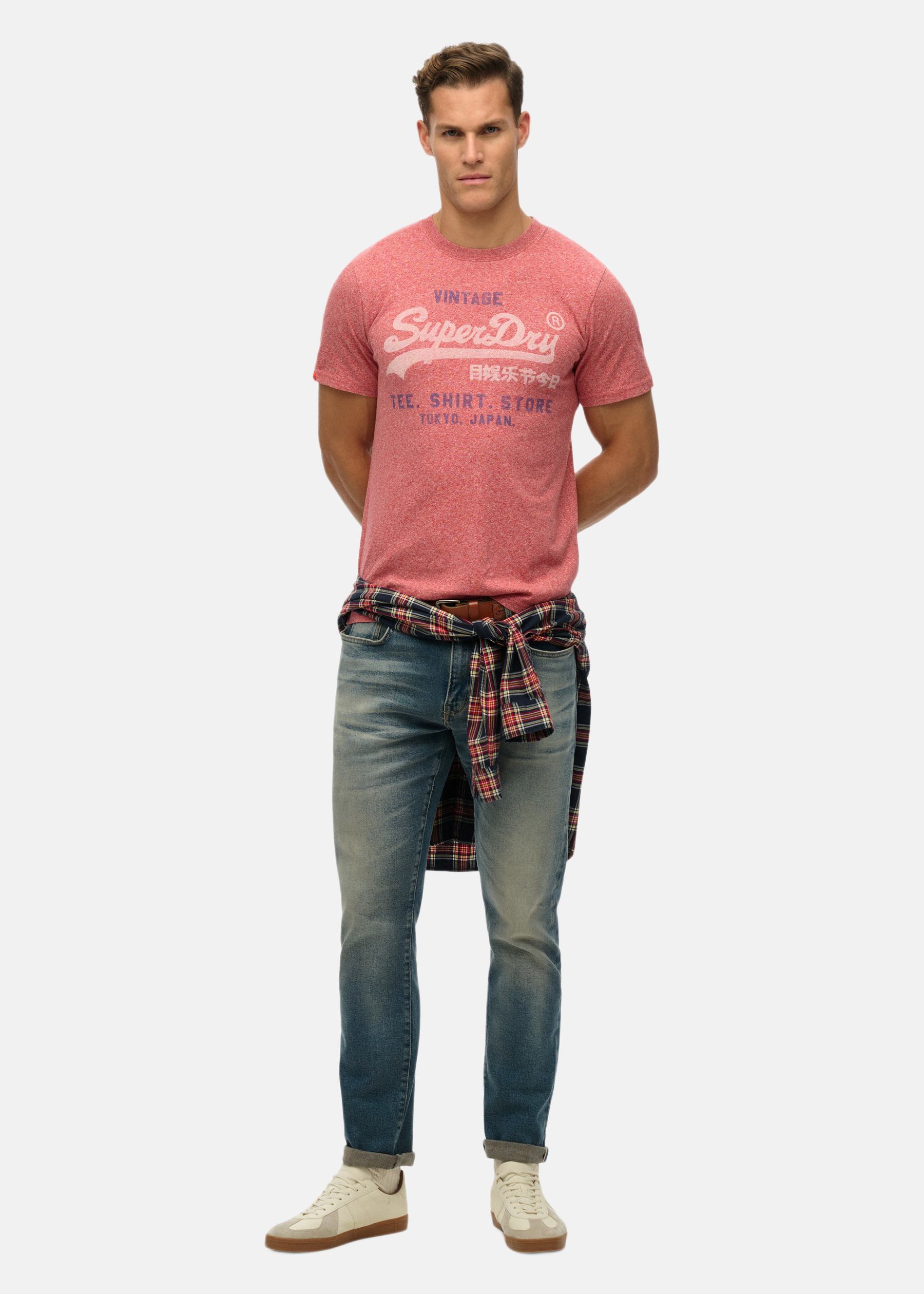 VL CLASSIC RELAXED TEE